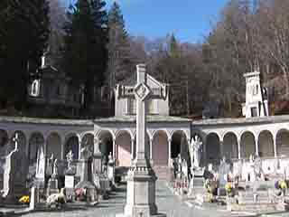 صور Sacro Monte di Oropa  معبد